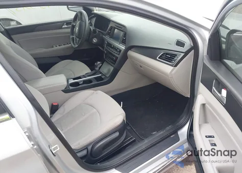 2017 Hyundai Sonata Sport из США, поврежденный, VIN 5NPE34AF0HH464007